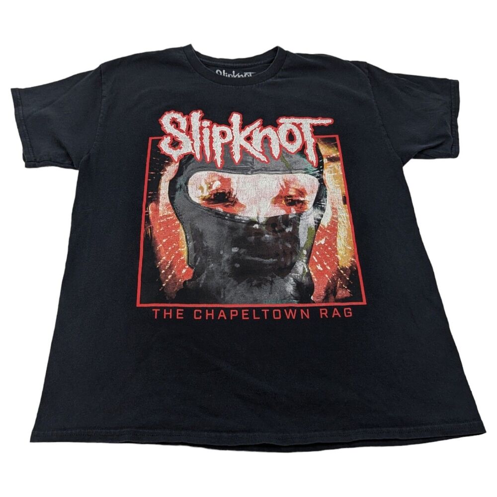 Slipknot Bandβ "The Chapeltown Rag" Shirt